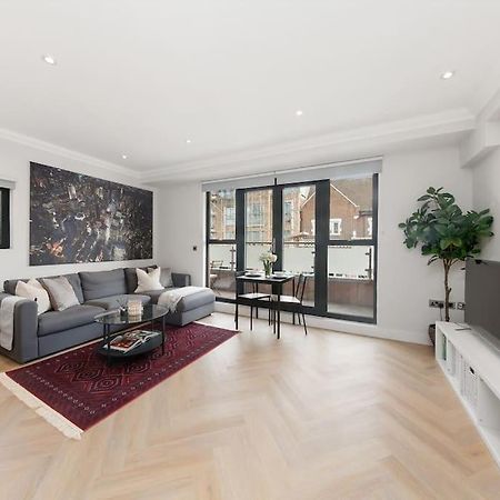 Pleasing 2Bed Flat 10Min To Wimbledon Tennis Court Лондон Екстер'єр фото